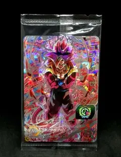 ドラゴンボールヒーローズ　um10-sec5 ゴジータ:ゼノ　未開封