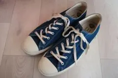 SHOES LIKE POTTERY シューズライクポタリー／スニーカー　藍染のサムネイル