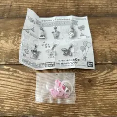 サンリオキャラクターズ　ゆるっとめじるしアクセサリー