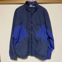 ‘90s NIKE AIR バックロゴ ウインド ブレーカー L ヴィンテージのサムネイル