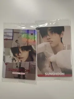 enhypen ソンフン ウエハース