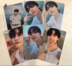 青嵐 ニコラス トレカ セット