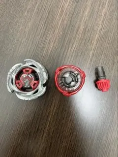 ベイブレードX ブレード ラチェット ビット エアロペガサス3-70A