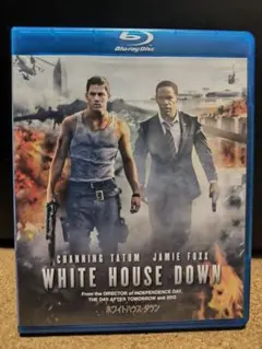 ホワイトハウス・ダウン('13米)Blu-ray