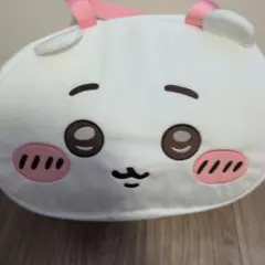 【ちいかわ】おかおBIGボストンバッグ　ちいかわ