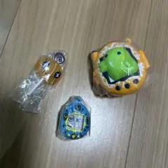 ガチャガチャ たまごっち 3点セット