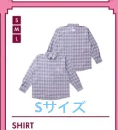ILLIT PRESS START JAPAN 日本限定　シャツ Sサイズのサムネイル