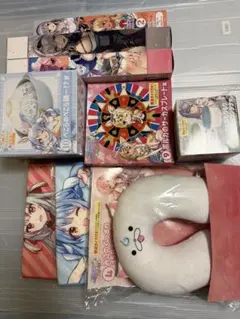 ホロライブ 一番くじ 当たり枠 まとめ売り