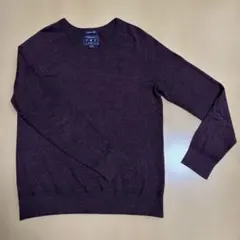 American Eagle Vネックニット セーター Sサイズのサムネイル
