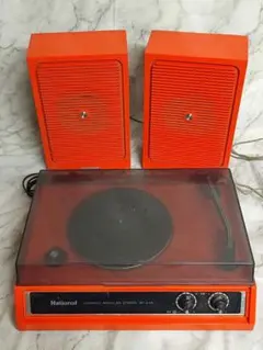 2025年最新】ナショナル 昭和 レコードプレーヤーの人気アイテム