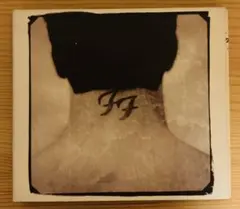 FOO FIGHTERS「There Is…」海外盤CD