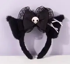 【新品】サンリオ クロミ カチューシャ ピューロランド