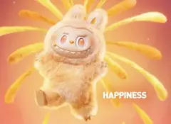 big into energy ぬいぐるみ