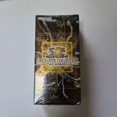 遊戯王　リミットオーバーコレクション　1BOX
