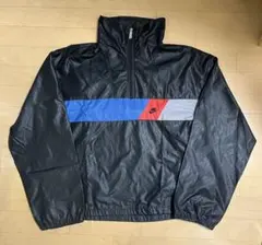 80's NIKE ハーフジップナイロンジャケット