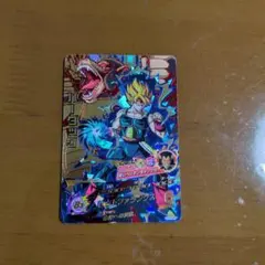 ドラゴンボールヒーローズ 孫悟空 バーダック 2枚セット - メルカリ