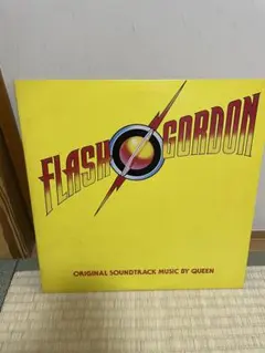 QUEEN「Flash Gordon」日本盤レコード 帯付き - メルカリ