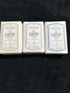 L'Occitane ボディソープ 3種セット ラベンダー・シア・ヴァーベナ