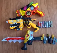 戦隊ヒーロー まとめ売り