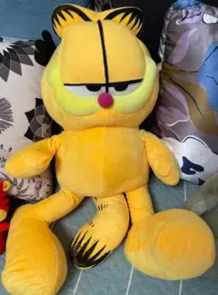 2025年最新】ガーフィールドぬいぐるみの人気アイテム - メルカリ