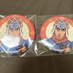 ジョジョの奇妙な冒険 アニメイト 缶バッジ ミスタ - メルカリ