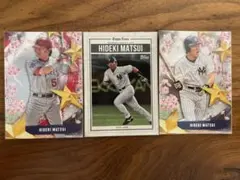 2026年最新】松井秀喜 サイン toppsの人気アイテム - メルカリ