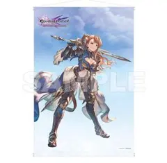 グランブルーファンタジー リリンク エンドレスラグナロク B2タペストリーのサムネイル