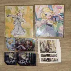 2025年最新】プロセカ 鏡音リン カードの人気アイテム - メルカリ