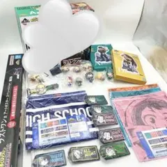 【匿名配送】一番くじ 僕のヒーローアカデミア 27点セット