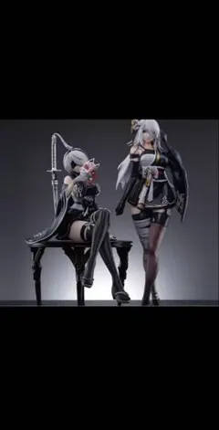 2体セットNieR:Automataニーアオートマタ2B＋A2：着物
