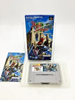 2025年最新】sfc ロイヤルコンクエストの人気アイテム - メルカリ