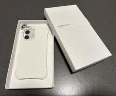 CASETiFY ウェーブシリコンケース　ホワイト　iPhone16