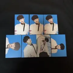 BTS ユンギ ミニフォト