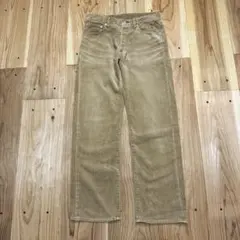 ジャーナルスタンダード JOURNAL STANDARDコーデュロイパンツ 38