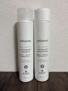 モデーアMÖDERE CELLPROOF シャンプー・コンディショナー Amazon | モデーア MODERE シャンプー＆コンディショナー350ml