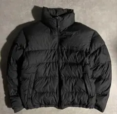 【雰囲気抜群】　00s Bear USA ダウンジャケット　肉厚　テック系