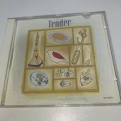 12.79 Tender コンピレーションアルバム