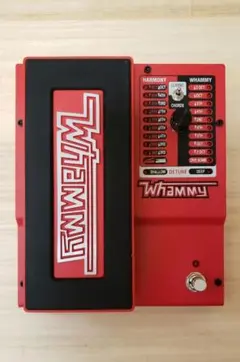 Digitech Whammy 5 エフェクター 中古 Digitech Whammy
