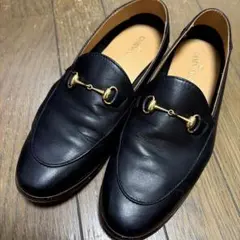 最終価格CAMINANDO レザースリッポンのサムネイル
