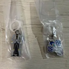 スーパー戦隊めじるしアクセサリー　ゴーカイシルバー レンジャーキー・脳人ブレス