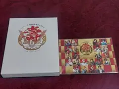 Blu-ray　ミュージカル『刀剣乱舞』 五周年記念 壽 乱舞音曲祭　初回限定盤