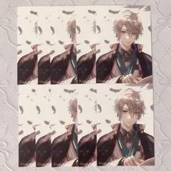 にじさんじ VΔLZ 甲斐田晴 三華の樂 ブロマイド アニメイト特典 まとめ売り