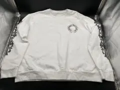 青山クロムハーツ購入/バスマット　大判ロゴ刺繍100%コットン/クリーニング保管 青山クロムハーツ購入/バスマット 大判ロゴ刺繍100%コットン