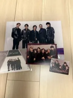 Aぇgroup! ステッカー