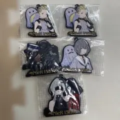 NieR 15th Anniversary ラバーストラップ 4種セット - メルカリ