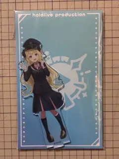 角巻わため hololive Station アクリルスタンド