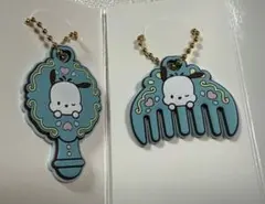 ポチャッコ アクリルキーホルダー 2種セット