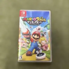 Switch マリオ＋ラビッツ キングダムバトル