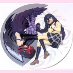魔法少女まどか‎☆マギカ 暁美ほむら フィギュア Relax time 寝そべり
