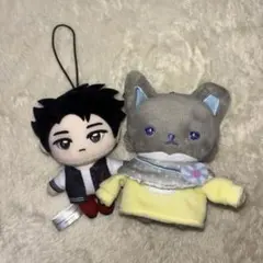 JO1 JOCHUM カプセルトイ 金城碧海 ピーハイ 3点セット - メルカリ